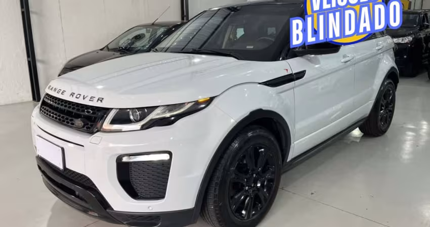 Land rover Range rover evoque 2016 2.0 se dynamic 4wd 16v gasolina 4p automático