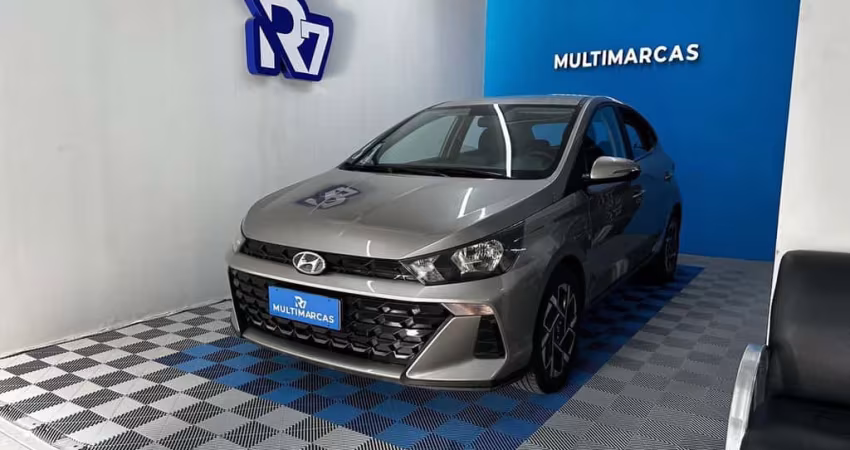 HYUNDAI HB20 10TA COMFORT 2023