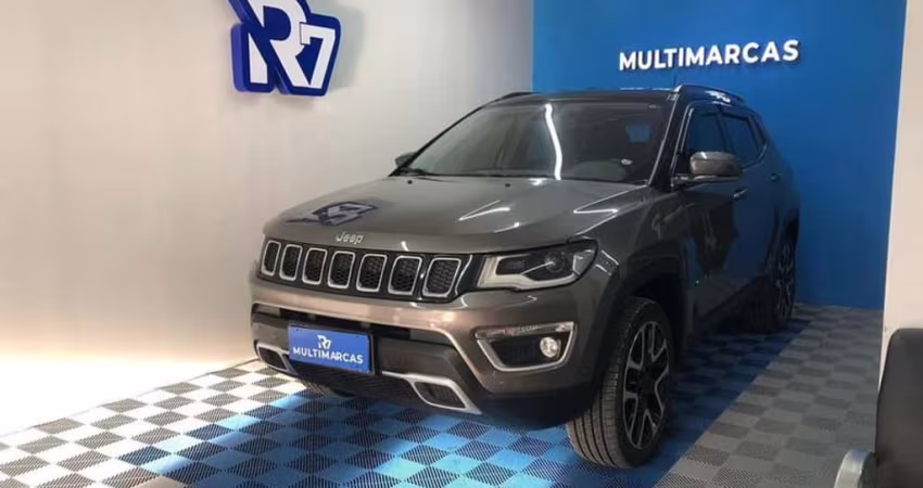 JEEP COMPASS LIMITED D 2019