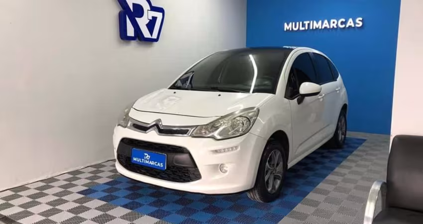 CITROEN C3 90M TENDANCE 2014