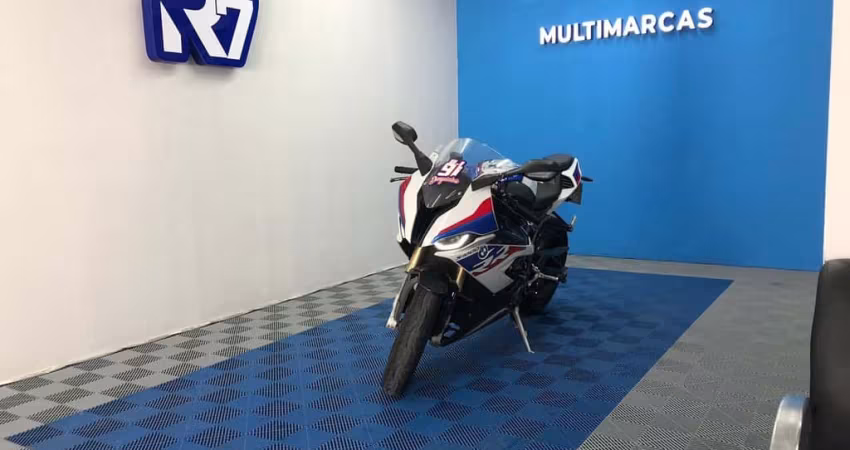 BMW S1000 RR 2021