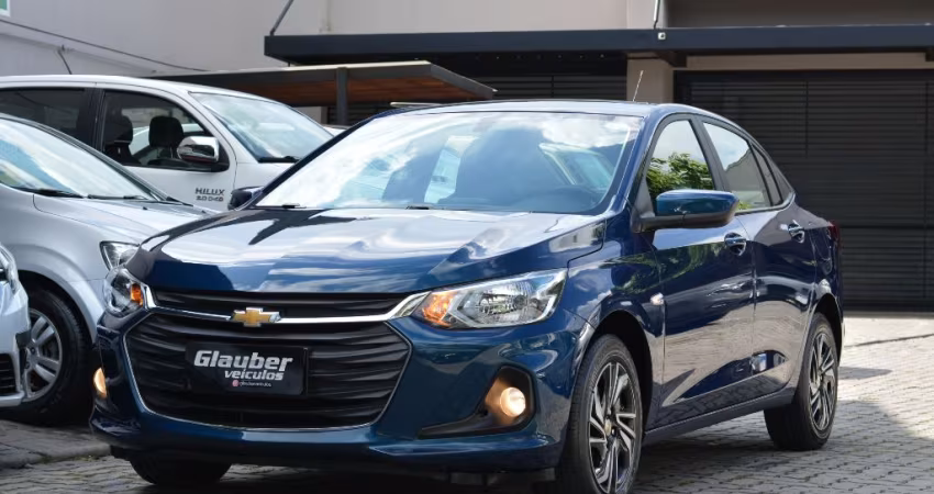 ONIX PLUS SEDAN LT, 1.0