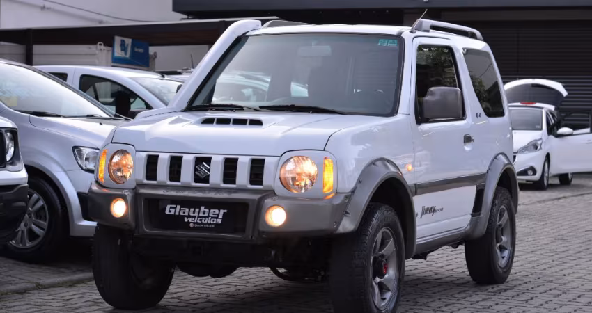 JIMNY 4 sport,