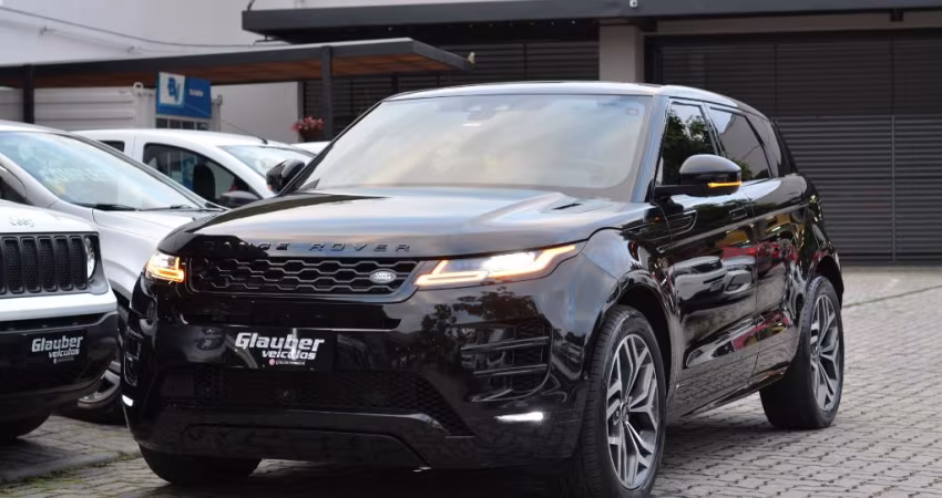 LAND ROVER EVOQUE HSE R -DYNAMIC