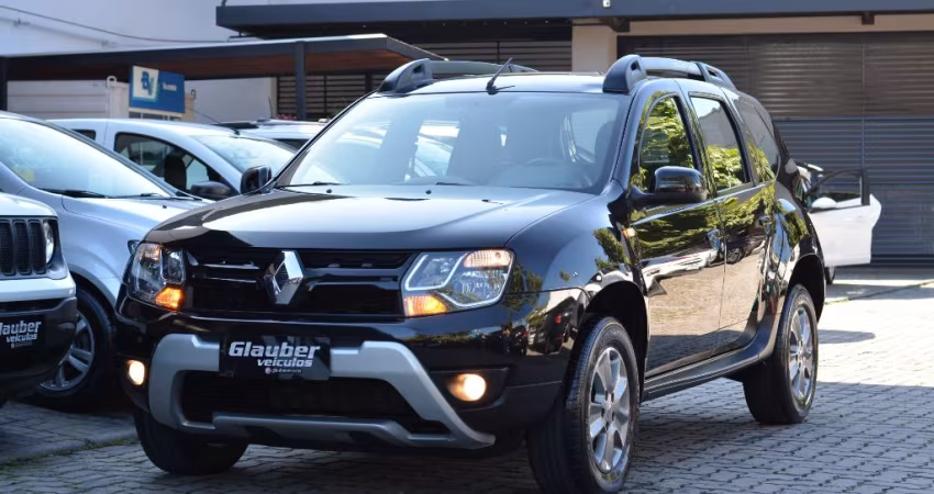 DUSTER DYNAMIQUE 1.6