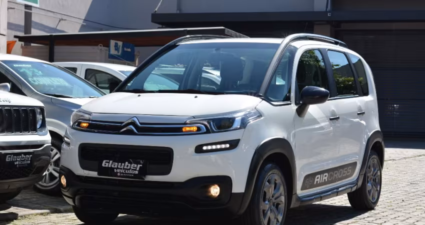 AIRCROSS LIVE 1.6 , AUTOMATICO