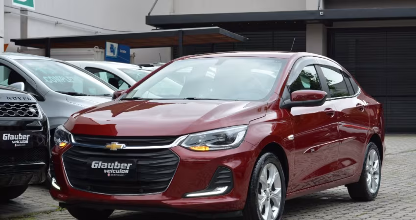 ONIX PLUS SEDAN PREMIER, 1.0 TURBO,