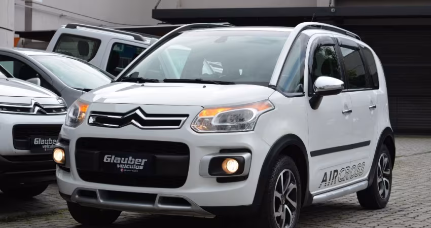 AIRCROSS EXCLUSIVE 1.6