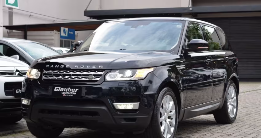 LAND ROVER  RANGE ROVER  SPORT HSE