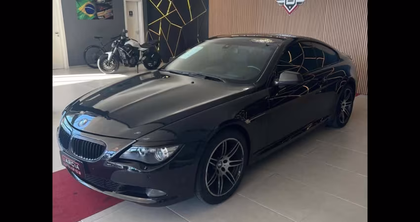 650iA Limited Sport  Edition 4.8 32V