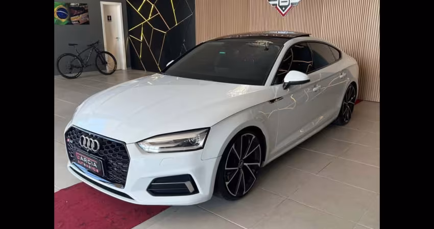 A5 Ambit. Sport. 2.0 TFSI S tronic