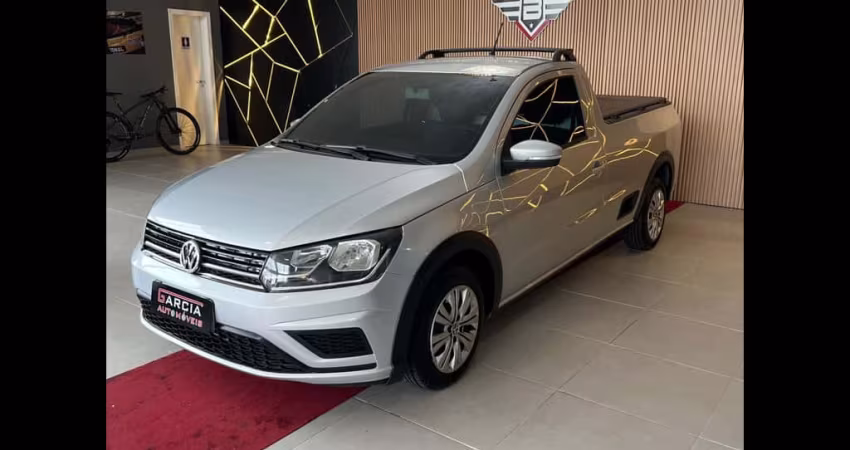 Saveiro Trendline 1.6 T.Flex 8V