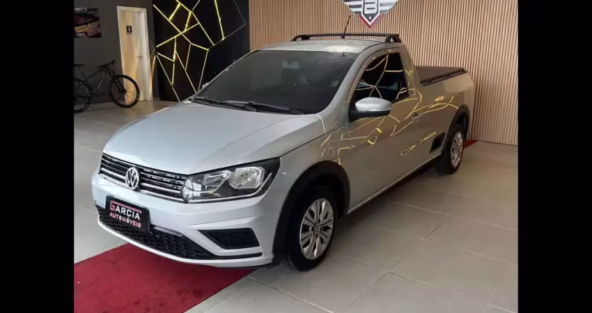 Saveiro Trendline 1.6 T.Flex 8V