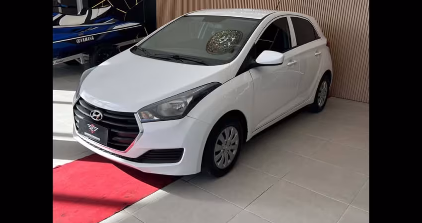 HB20 Comf./C.Plus/C.Style 1.0 Flex 12V
