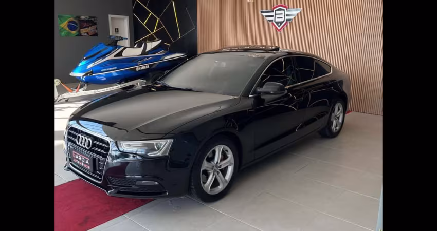 A5 Sportback 2.0 16V TFSI 180cv Multi.