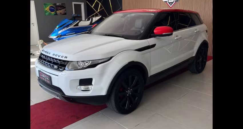 Range R.EVOQUE Prestige 2.0 Aut. 5p