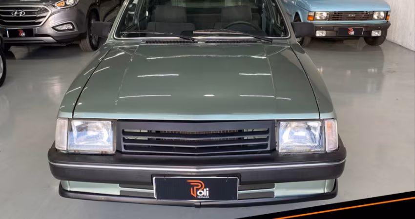 CHEVETTE SL 1.6 1989 RARÍSSIMO