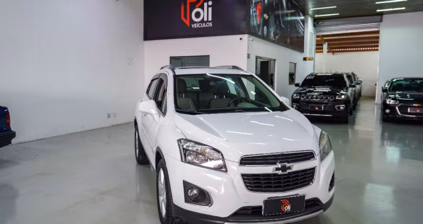 TRACKER LTZ 1.8 