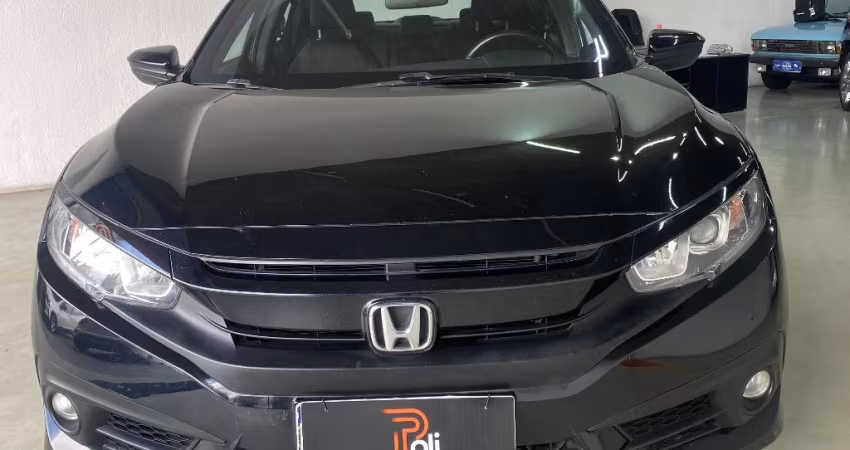CIVIC SPORT 2.0 MANUAL 2017