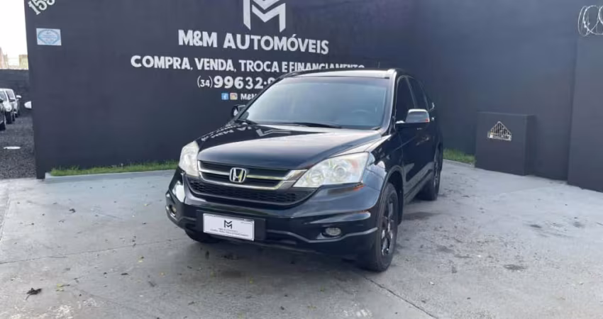 HONDA CRV 2.0 LX 4X2 16V GASOLINA 4P AUTOMÁTICO