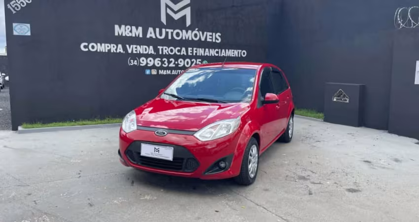 FORD FIESTA 1.0 ROCAM HATCH 8V FLEX 4P MANUAL