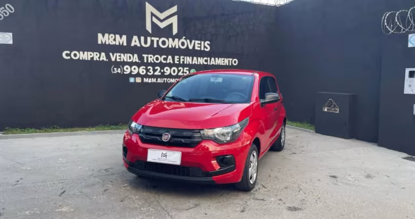 FIAT MOBI 1.0 EVO FLEX LIKE. MANUAL