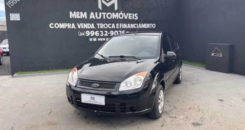 FORD FIESTA 1.6 MPI SEDAN 8V FLEX 4P MANUAL