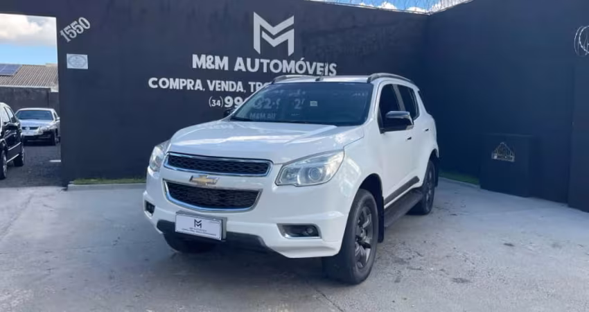 CHEVROLET TRAILBLAZER 2.8 LTZ 4X4 16V TURBO DIESEL 4P AUTOMÁTICO