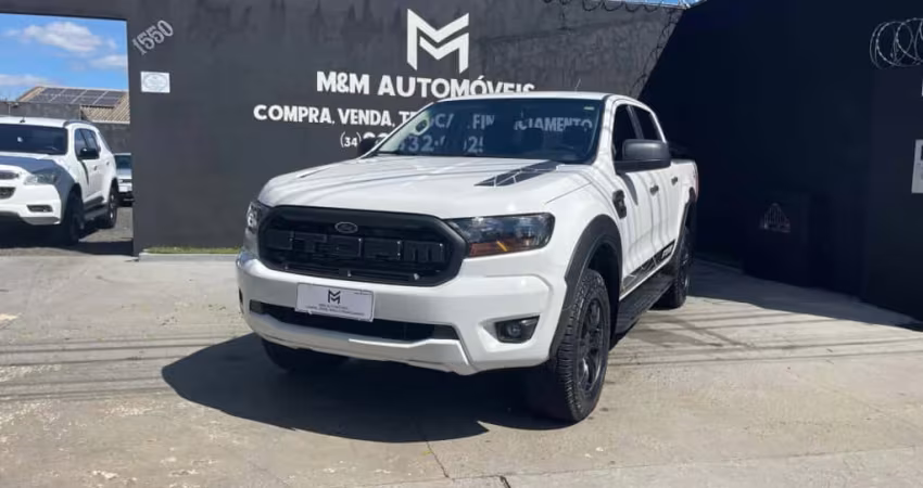 FORD RANGER 3.2 STORM 4X4 CD 20V DIESEL 4P AUTOMÁTICO