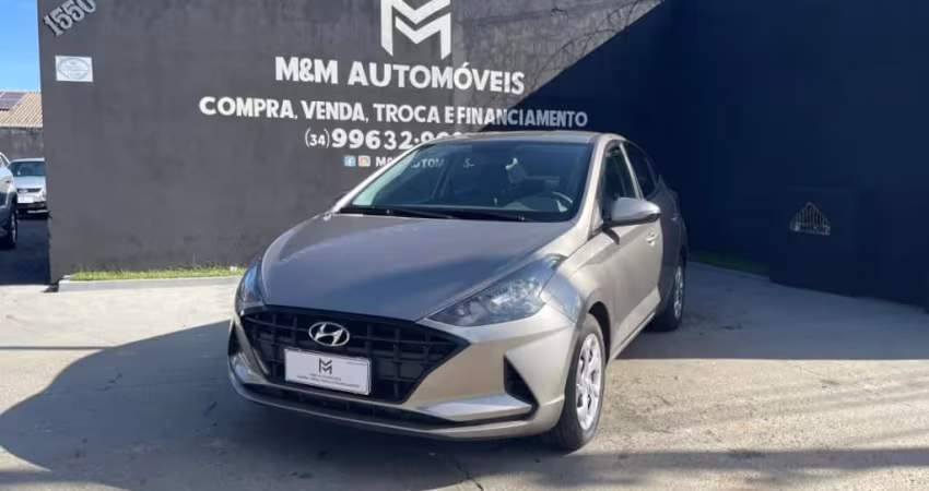 HYUNDAI HB20S 1.0 12V FLEX VISION MANUAL