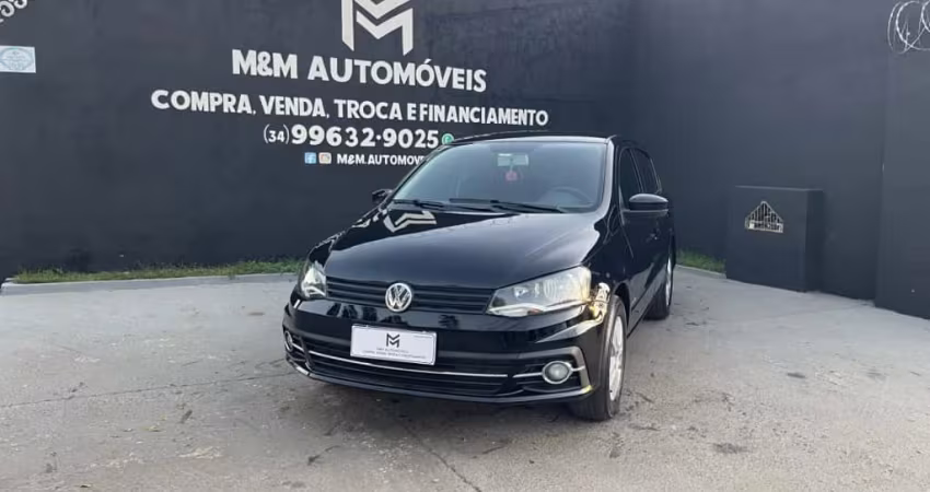 VOLKSWAGEN VOYAGE 1.6 MI 8V FLEX 4P MANUAL