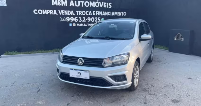 VOLKSWAGEN VOYAGE 1.6 MSI TOTALFLEX 4P MANUAL