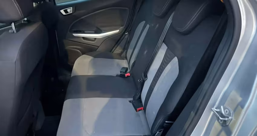 FORD ECOSPORT 1.6 FREESTYLE 16V FLEX 4P POWERSHIFT