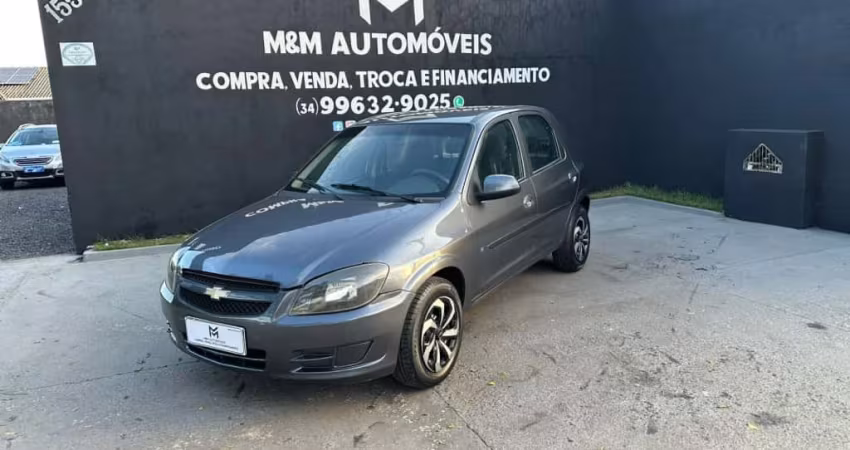 CHEVROLET CELTA 1.0 MPFI LT 8V FLEX 4P MANUAL