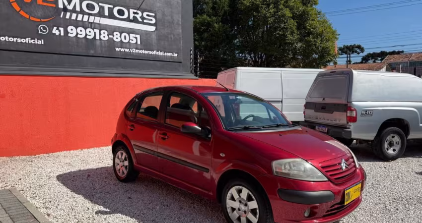 CITRÖEN C3 GLX 1.4 2008!! 