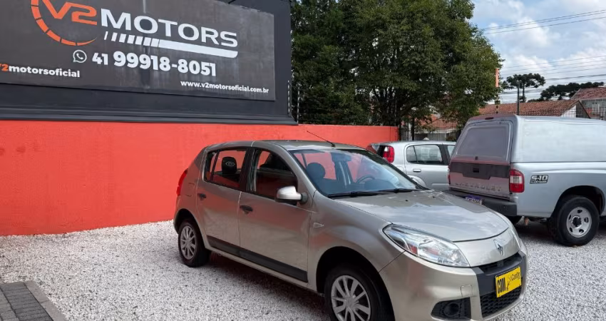 RENAULT/SANDERO EXPRESSION 1.0 2012!! 