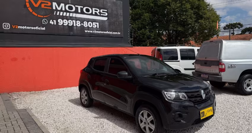 RENAULT KWID ZEN 1.0 2020 COMPLETO!! 