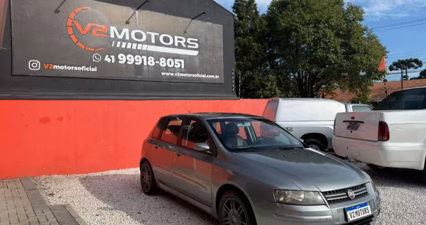 Stilo 1.8 2006 COMPLETO