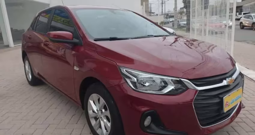 CHEVROLET ONIX 1.0 TURBO LTZ 2020