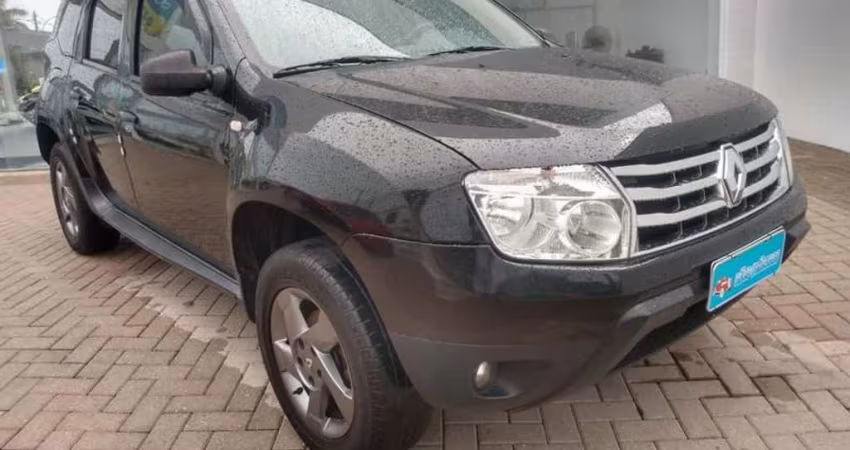 RENAULT DUSTER 1.6 EXPRESSION 2014