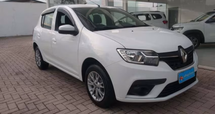 RENAULT SANDERO ZEN 1.0 MANUAL 2021