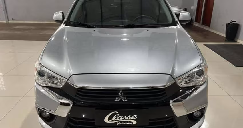 MITSUBISHI ASX 2.0 CVT FLEX 2018