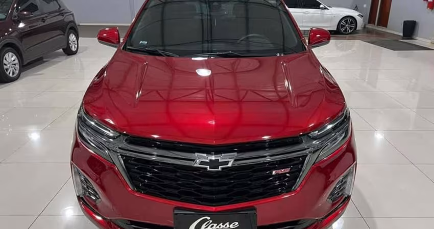 CHEVROLET EQUINOX 15T RS 2023
