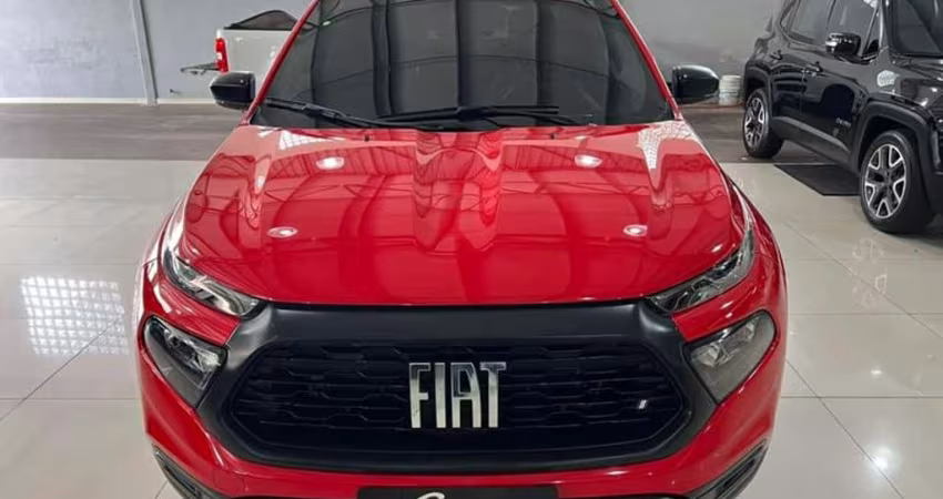 FIAT TORO ENDUR T270 AT6 2024