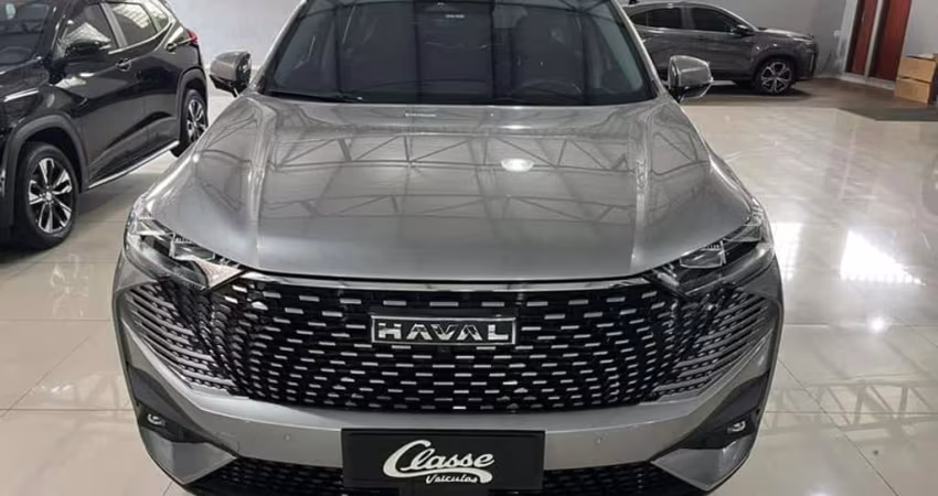 GREAT WALL GWM HAVAL H6 PREM PHEV 2024