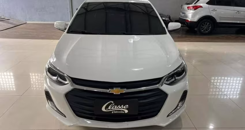 CHEVROLET ONIX PLUS 10TAT PR2 2024