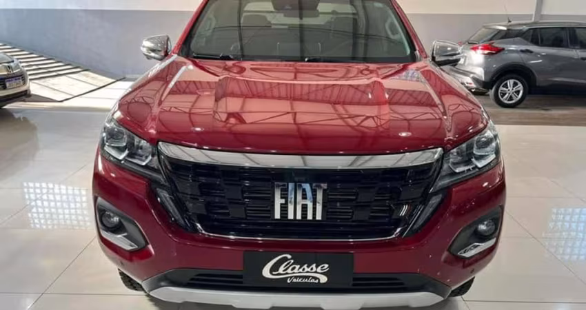 FIAT TITANO RANCH 2025