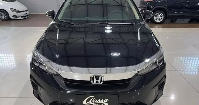 HONDA CITY LX 2024
