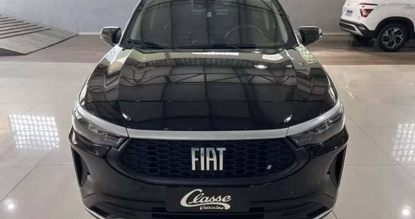 FIAT FASTBACK AUDACE 2023