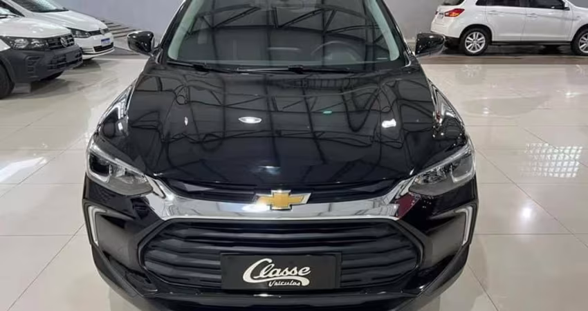 CHEVROLET TRACKER T A LT 2021